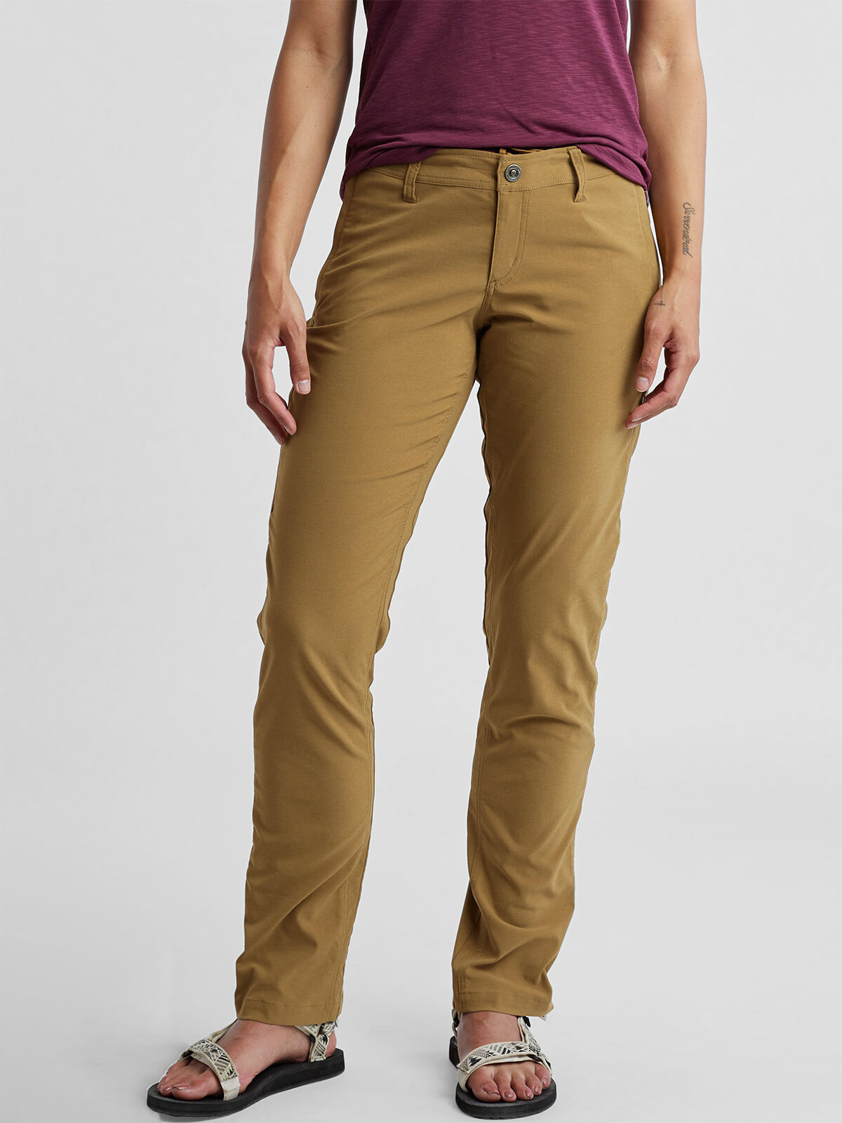 Details 164+ brown hiking pants
