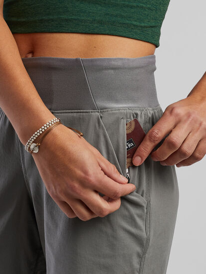 Evergreen Hiking Shorts 9.5", , original
