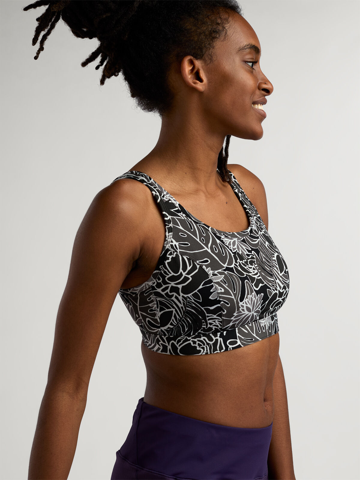 Sports Bra for Bigger Bust Tech Athena | Title Nine