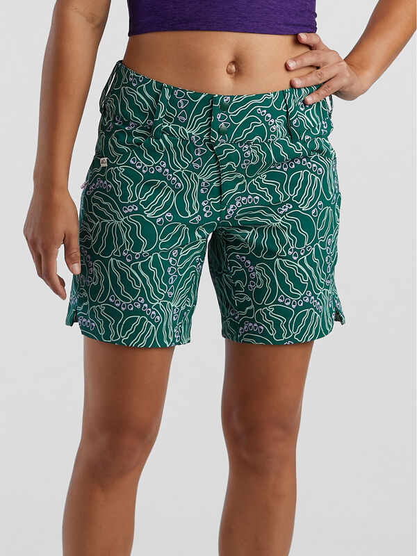 Beyond Wild Rye Mountain Bike Shorts - 7", , original