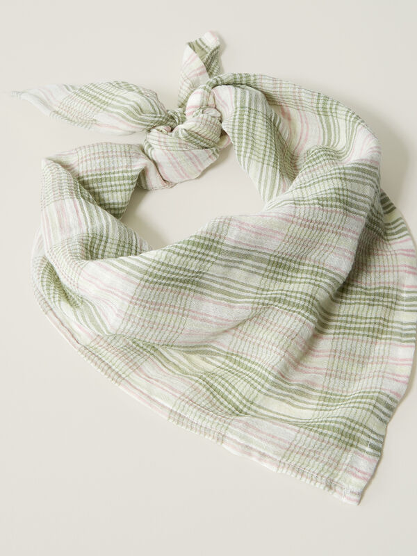 Carve Designs Moorea Gauze Bandana