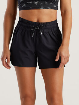 Women's Board Shorts: Tideturn 4" - Solid