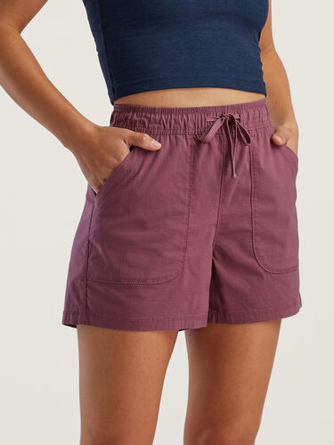 Scout High Rise Shorts 3.5"