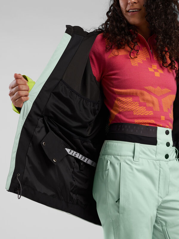 Haakon Insulated Ski Jacket, , original