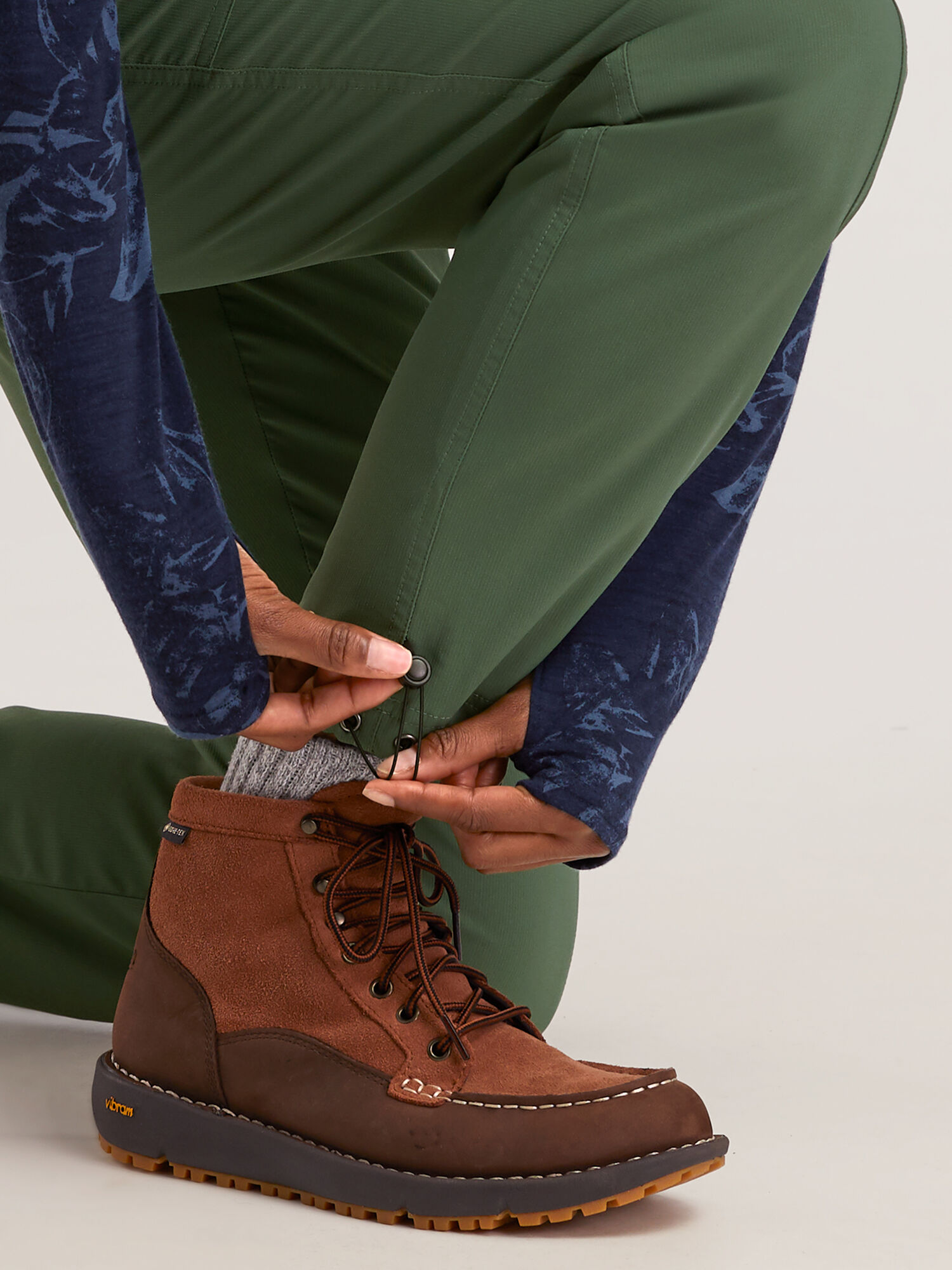 Clamber Lined Hiking Pants - Petite, , original