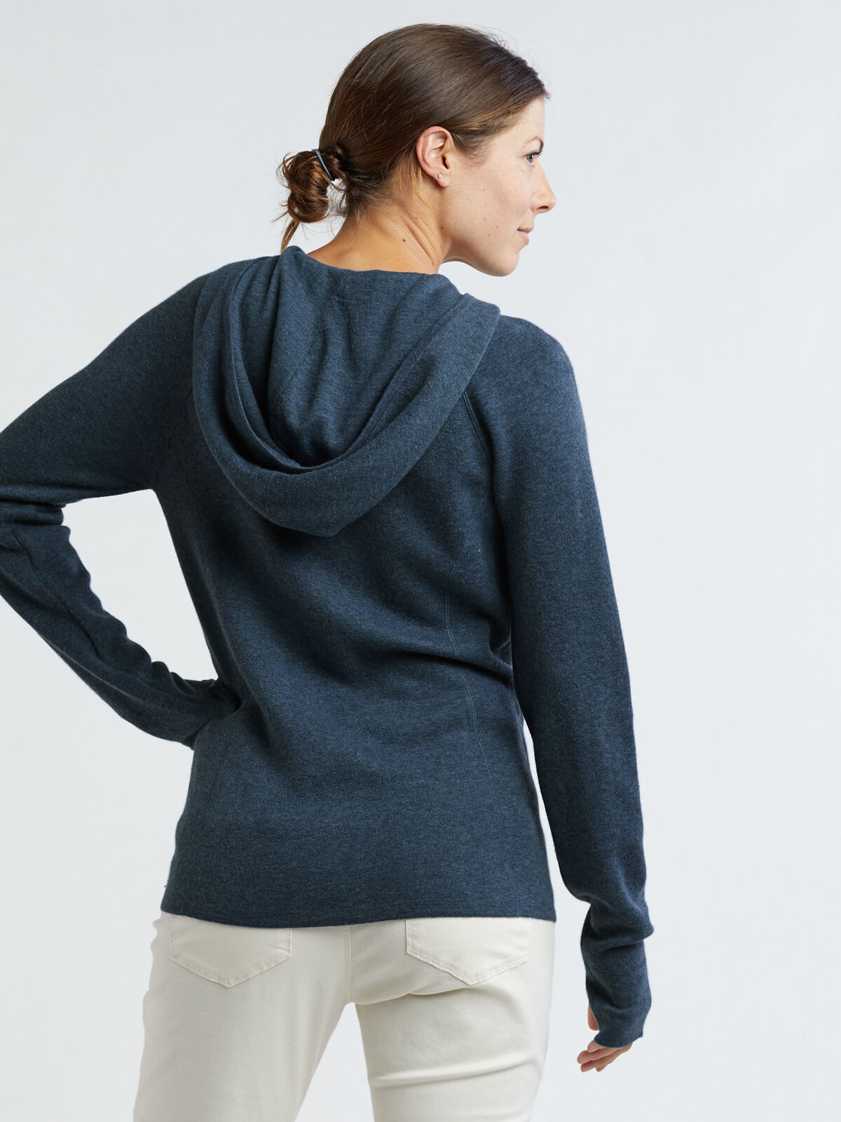 Full Zip Sweater Super Power | Title Nine