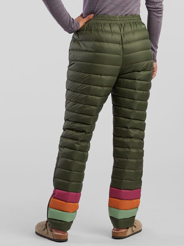 Fuego Down Pants, , original