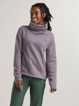 Indyeva Fleece Sweatshirt: 25th Hour
