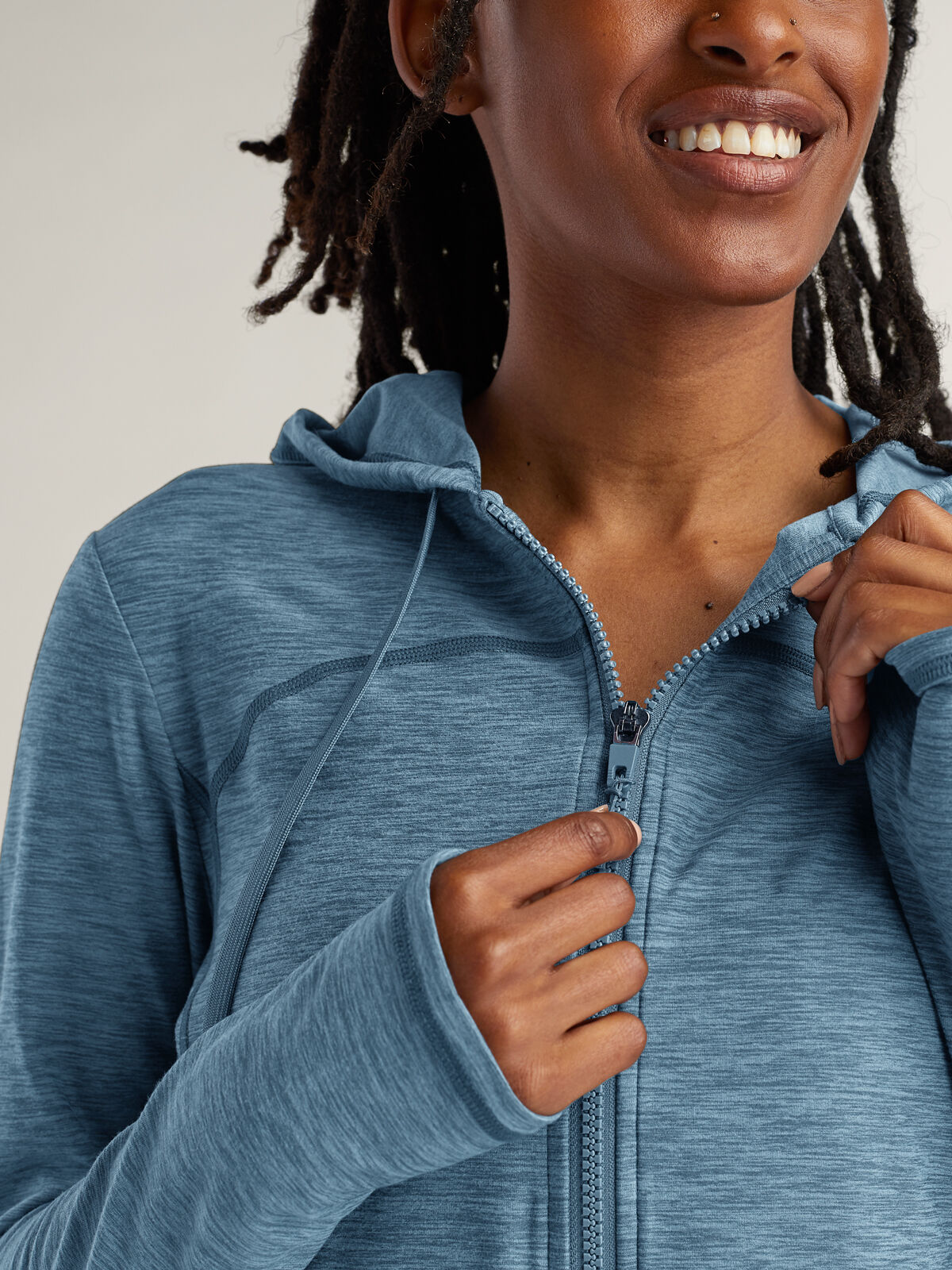 Women's Vital Full Zip Hoodie