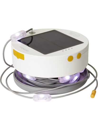 Light It Up Solar String Lights - Multi, , original