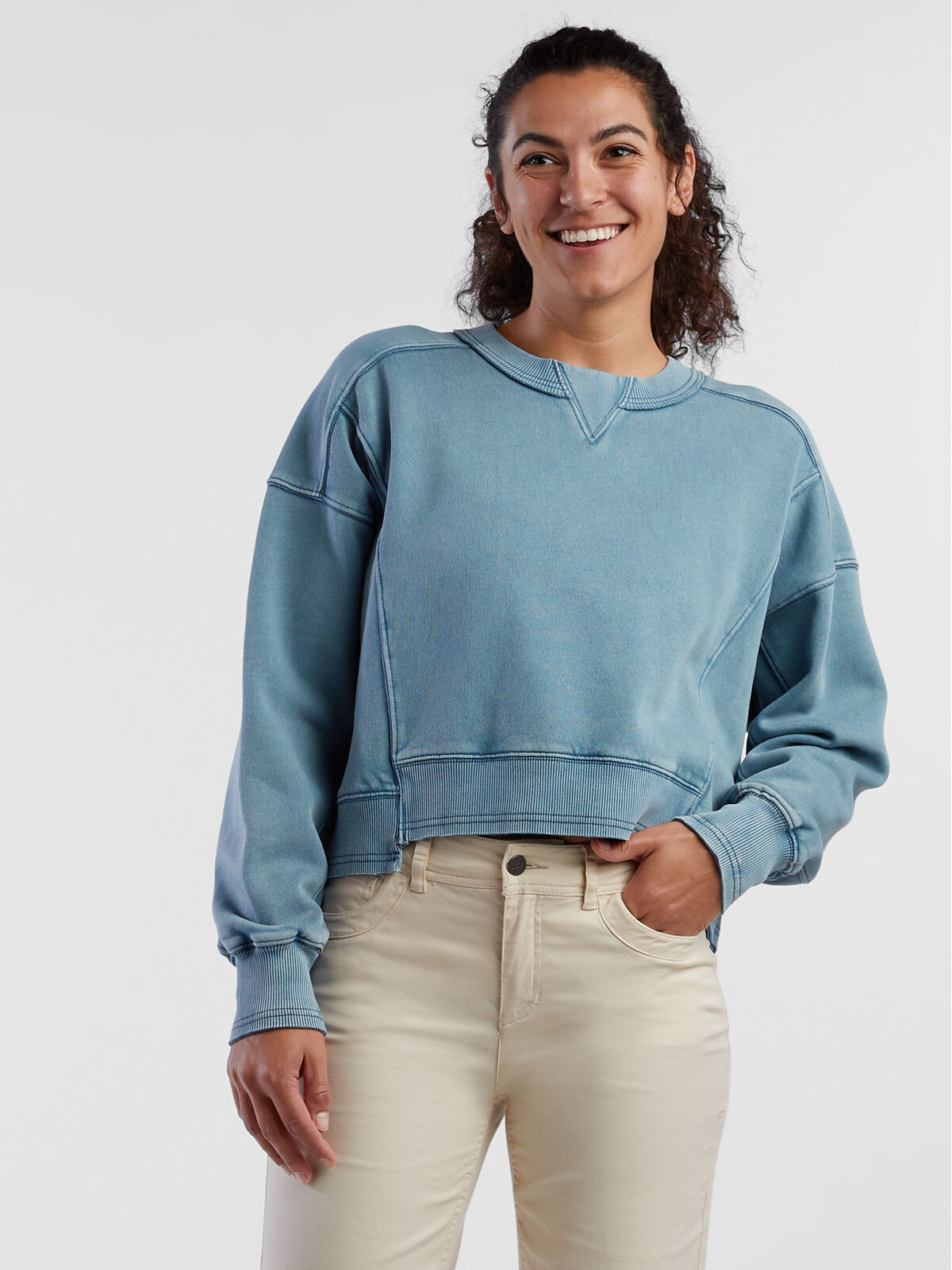 FP Movement Intercept Pullover Sweatshirt | Title Nine