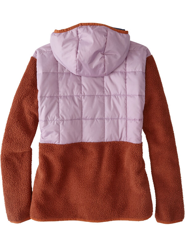 La Exploradora Hybrid Fleece Jacket, , original