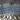 Beluga Printed Crew Socks, Serene Blue, swatch