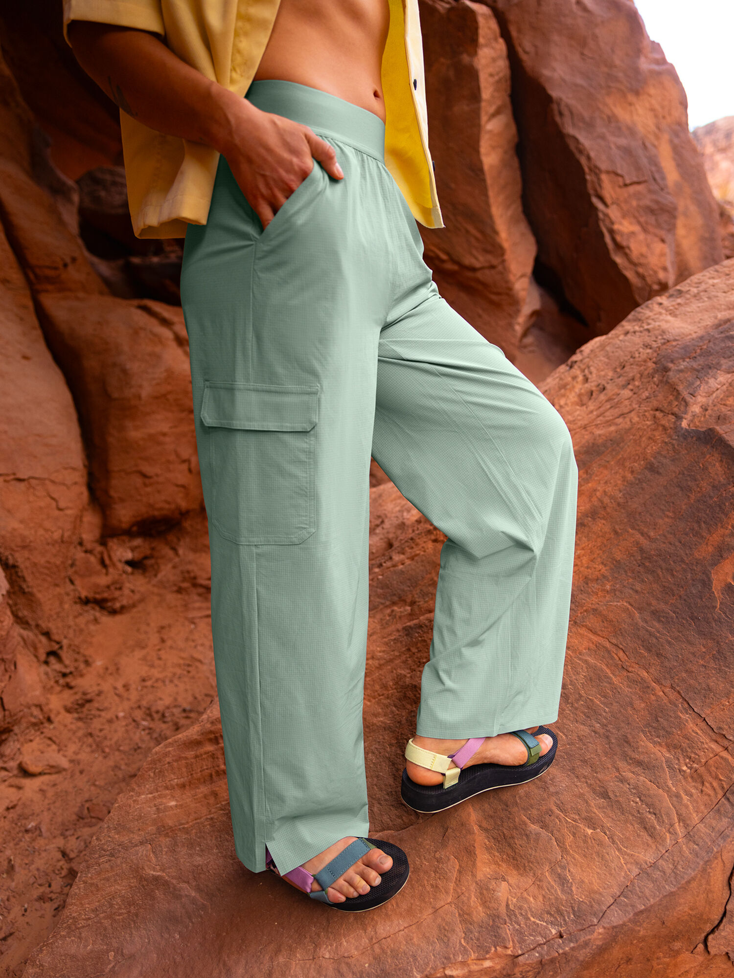 Osa Cargo Pants, , original