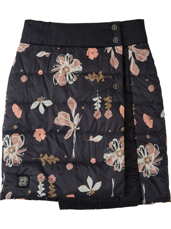 Infrared Puffer Skirt, , original