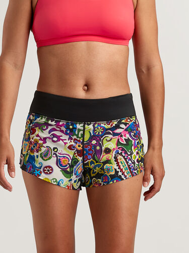 Wahine Swim Shorts - Lago di Como