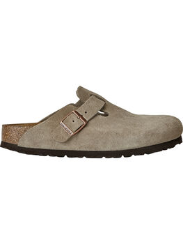 Sedona Clog - Suede