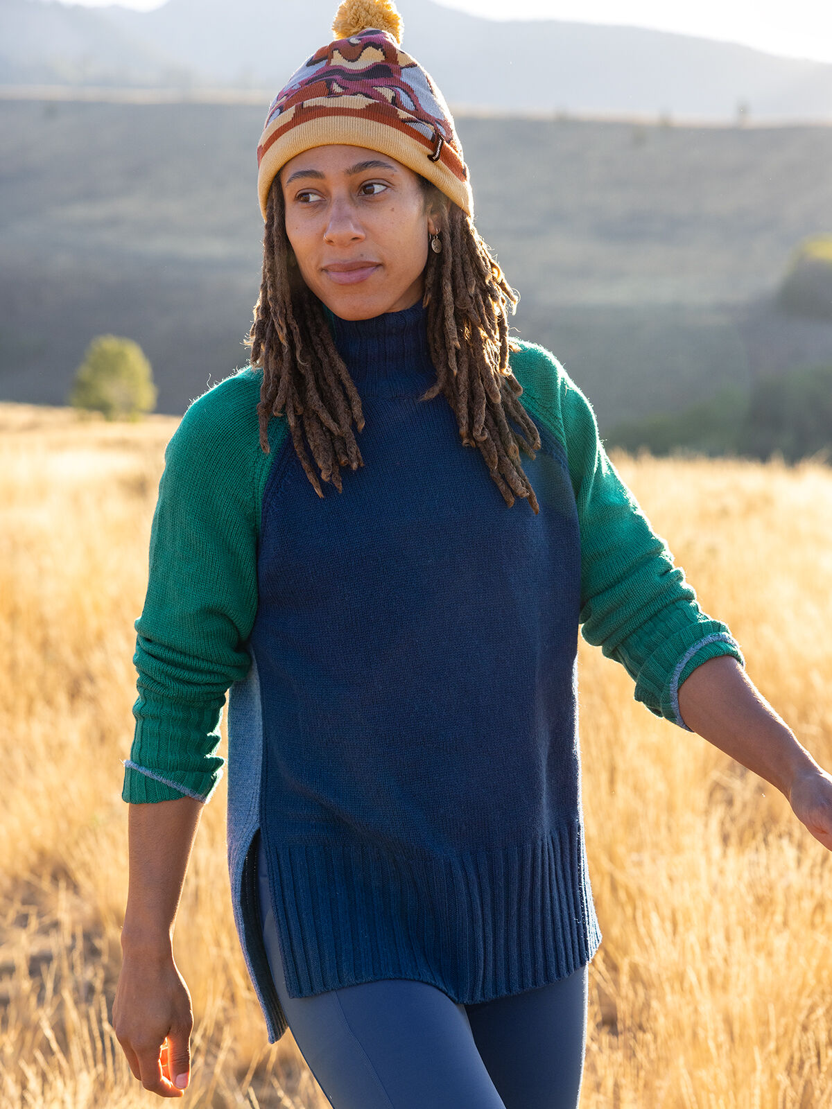 CYA: Tunic Sweaters | Title Nine