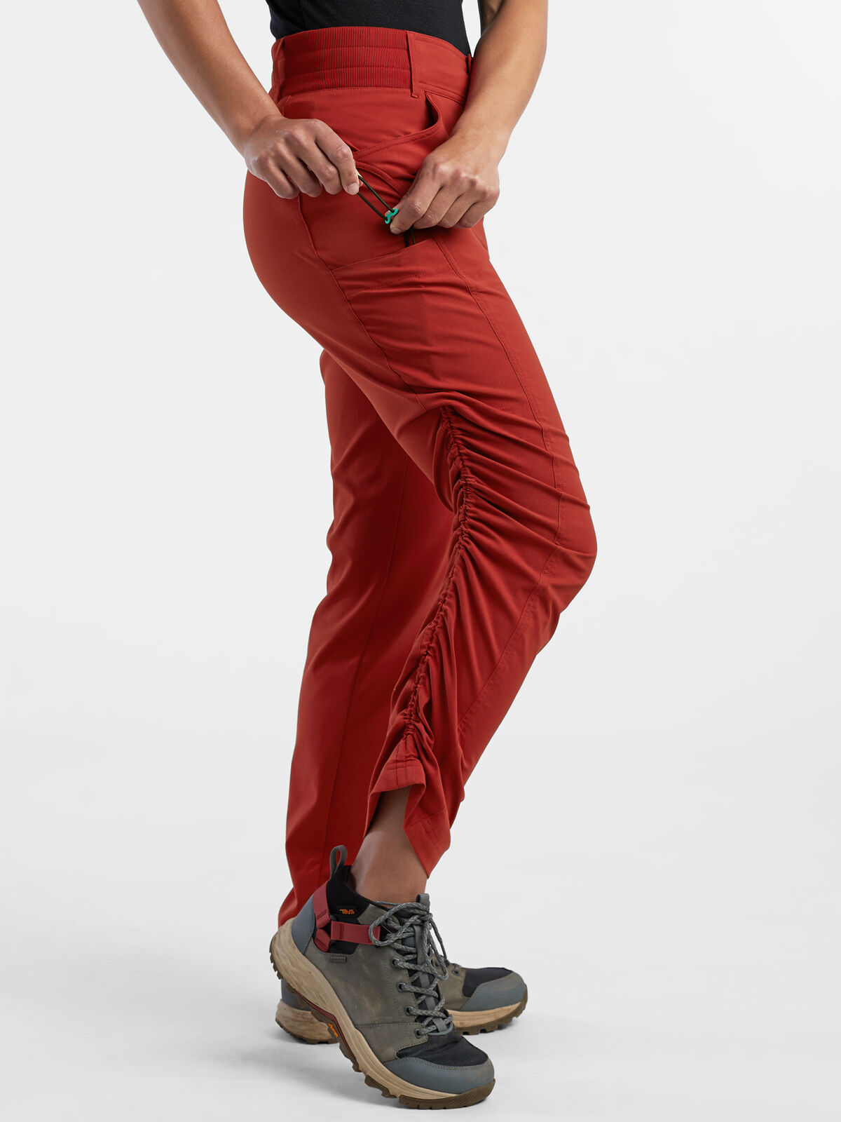 Recycled Clamber 2.0 Hiking Pants Petite