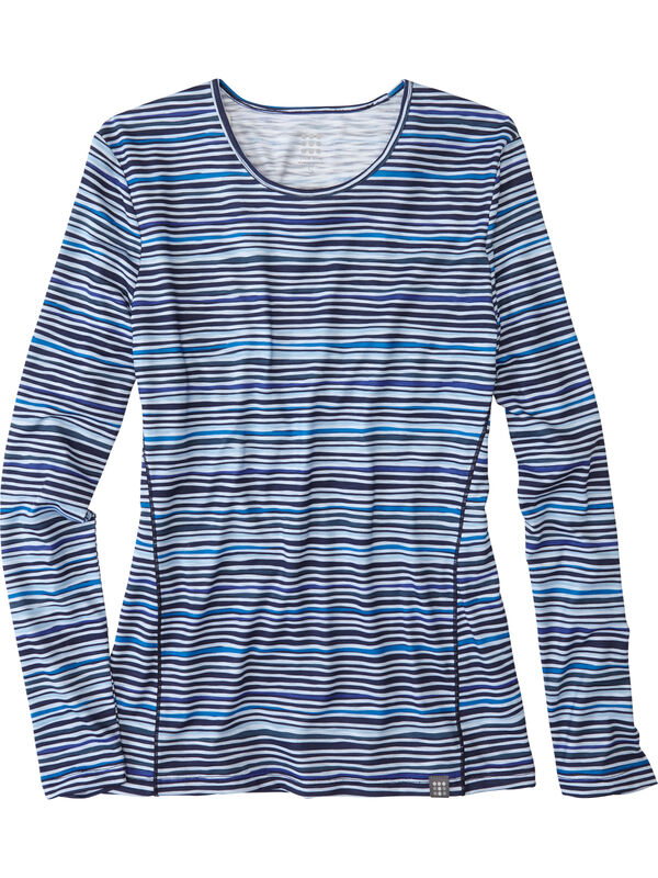 Henerala Long Sleeve Top - Aqueduct, , original