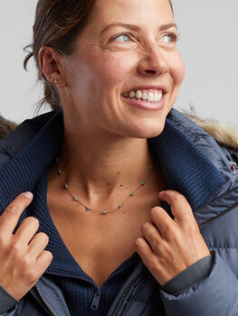 Single Track Necklace