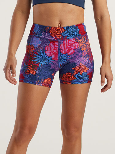 Speed Leggy Running Shorts 4"