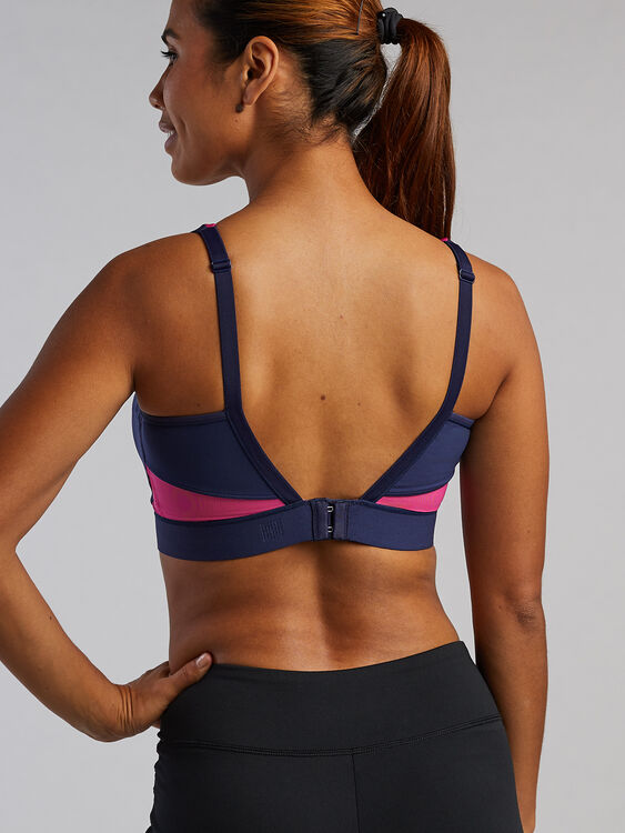 Answer Underwire Sports Bra, , original