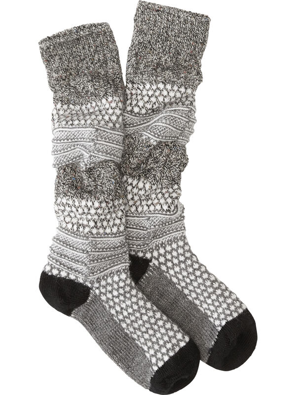 Beluga Knee Socks, , original