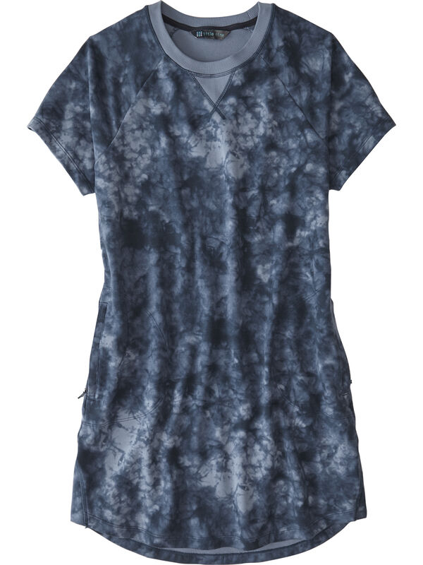 Hideaway Sweatshirt Dress, , original
