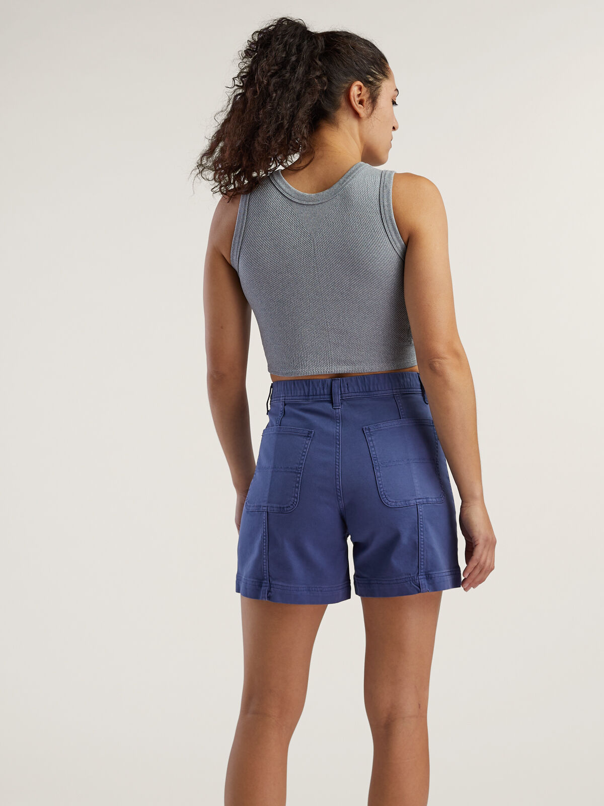 Toad&Co Women's Linden Canvas Shorts - 5