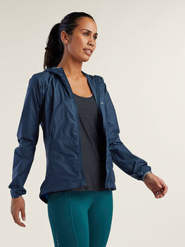 Rab Women's Vital Hooded Jacket: Stasher