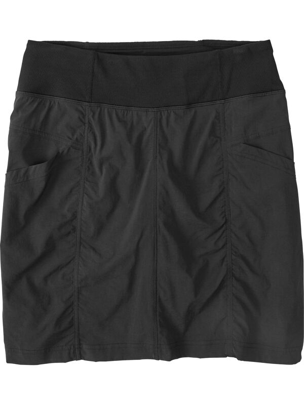 Evergreen Hiking Skort, Black, original