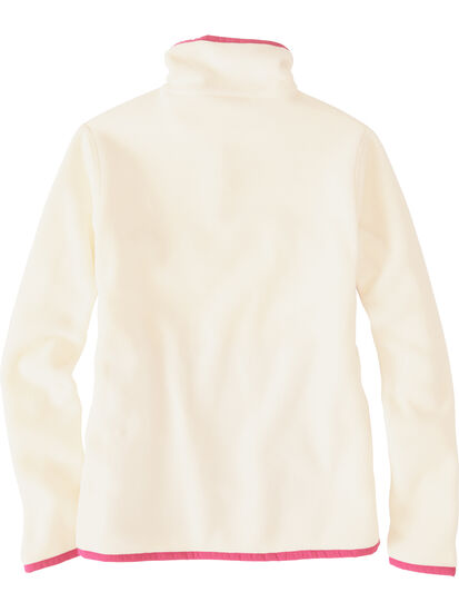 La Exploradora Fleece Pullover, , original