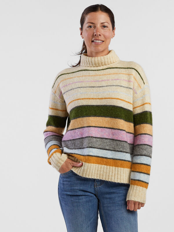 Toad&Co Women's Wool Turtleneck Sweater: Toddy