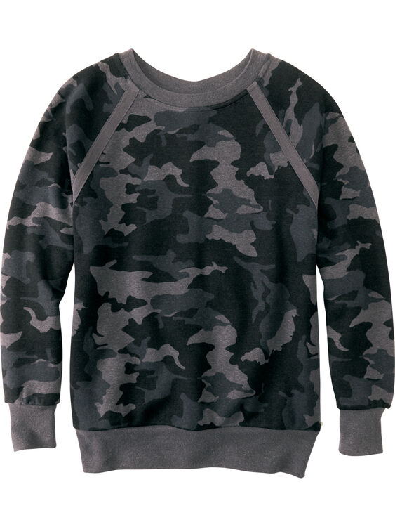 Triple R Oversized Sweatshirt, , original