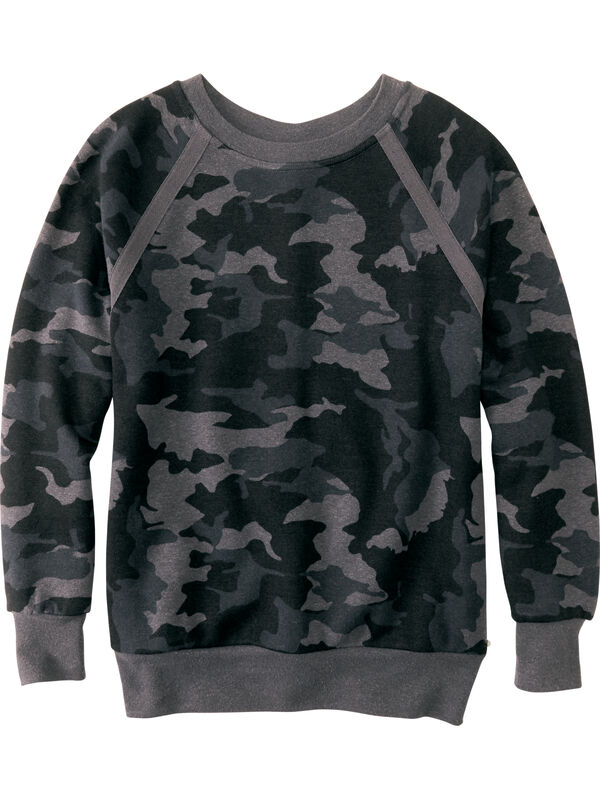 Triple R Oversized Sweatshirt, , original