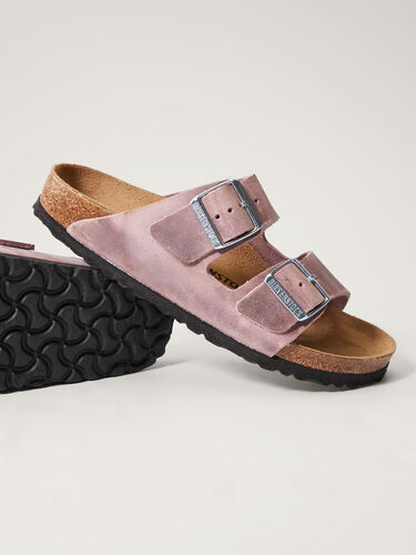 Arizona Sandal - Oiled Leather