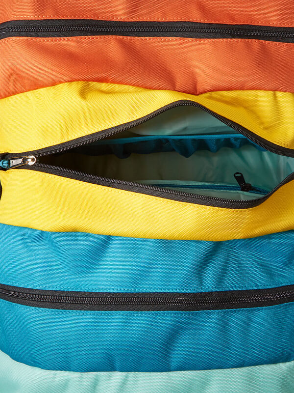 TOBIQ Colorado Duffel 60L Travel Adventure Bag