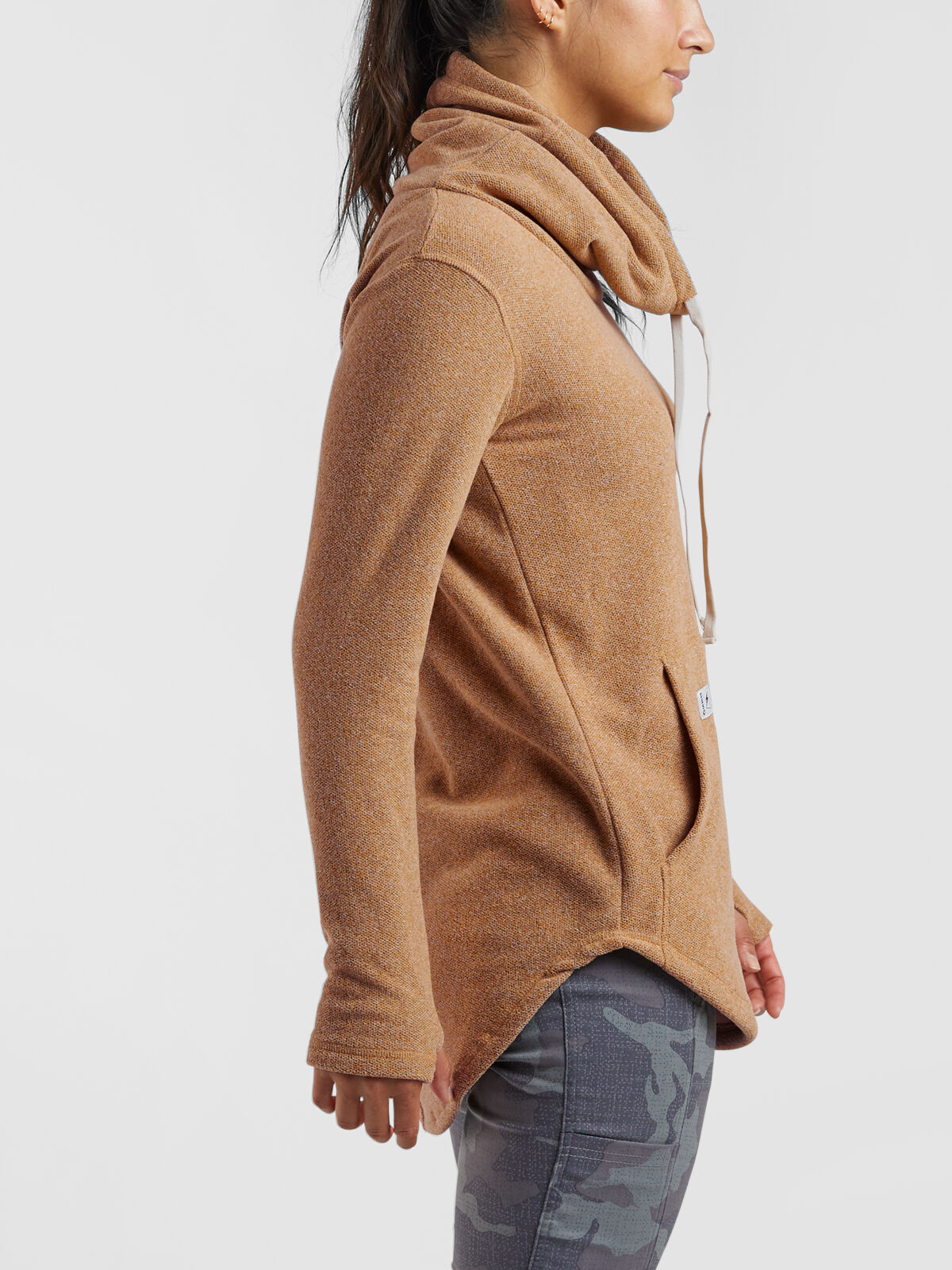 Black sheep wrap sweater review discount