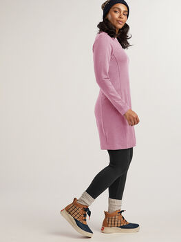 French Terry Dress - NBD