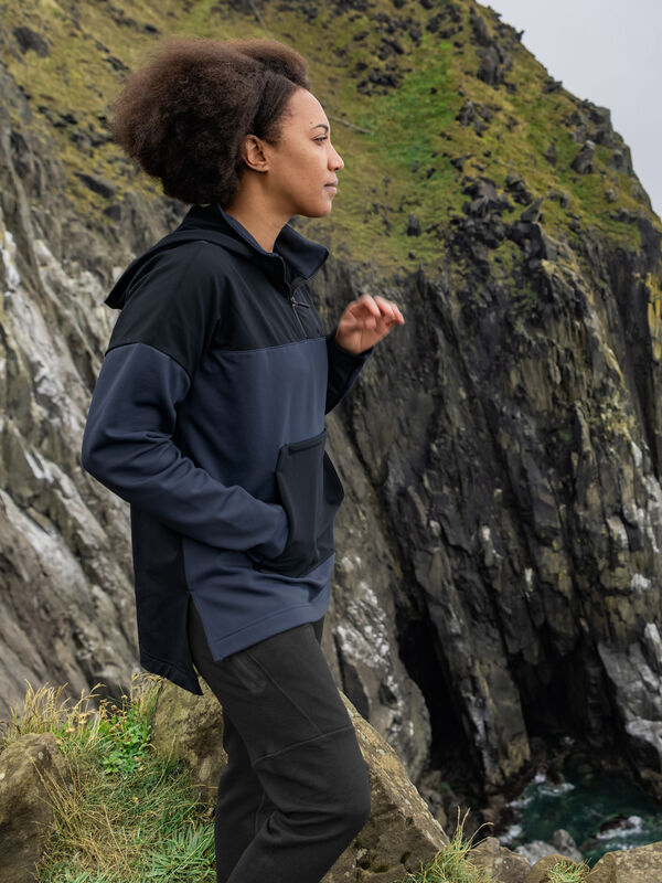 Pack Off Hoodie, , model