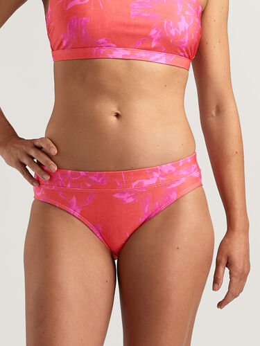 Lehua Bikini Bottom - Wildflowers