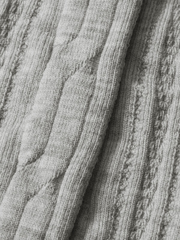 Smartwool Cable Knee High Socks Tall Boot Style