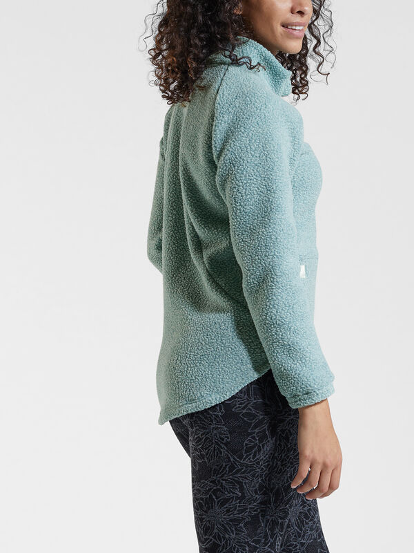 Small Batch 1/2 Zip Fleece Pullover, , original