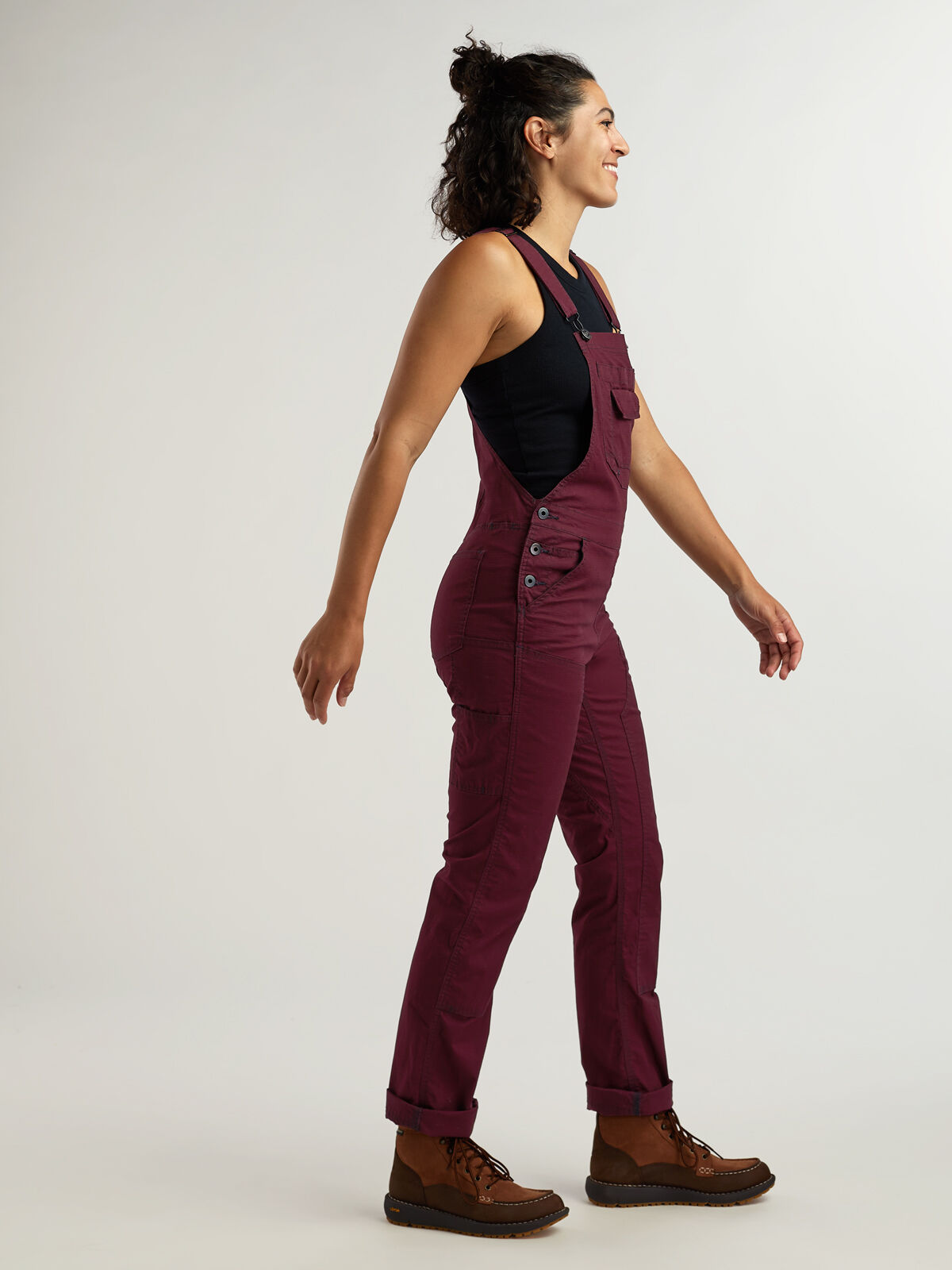 Dovetail Workwear Freshley Overalls