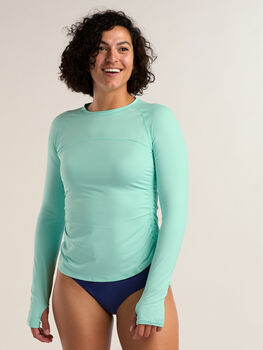 BloqUV Women's Blocker Fitted Sun Shirt UPF 50