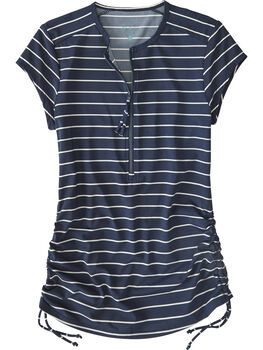 Endless Summer Short Sleeve Sun Shirt
