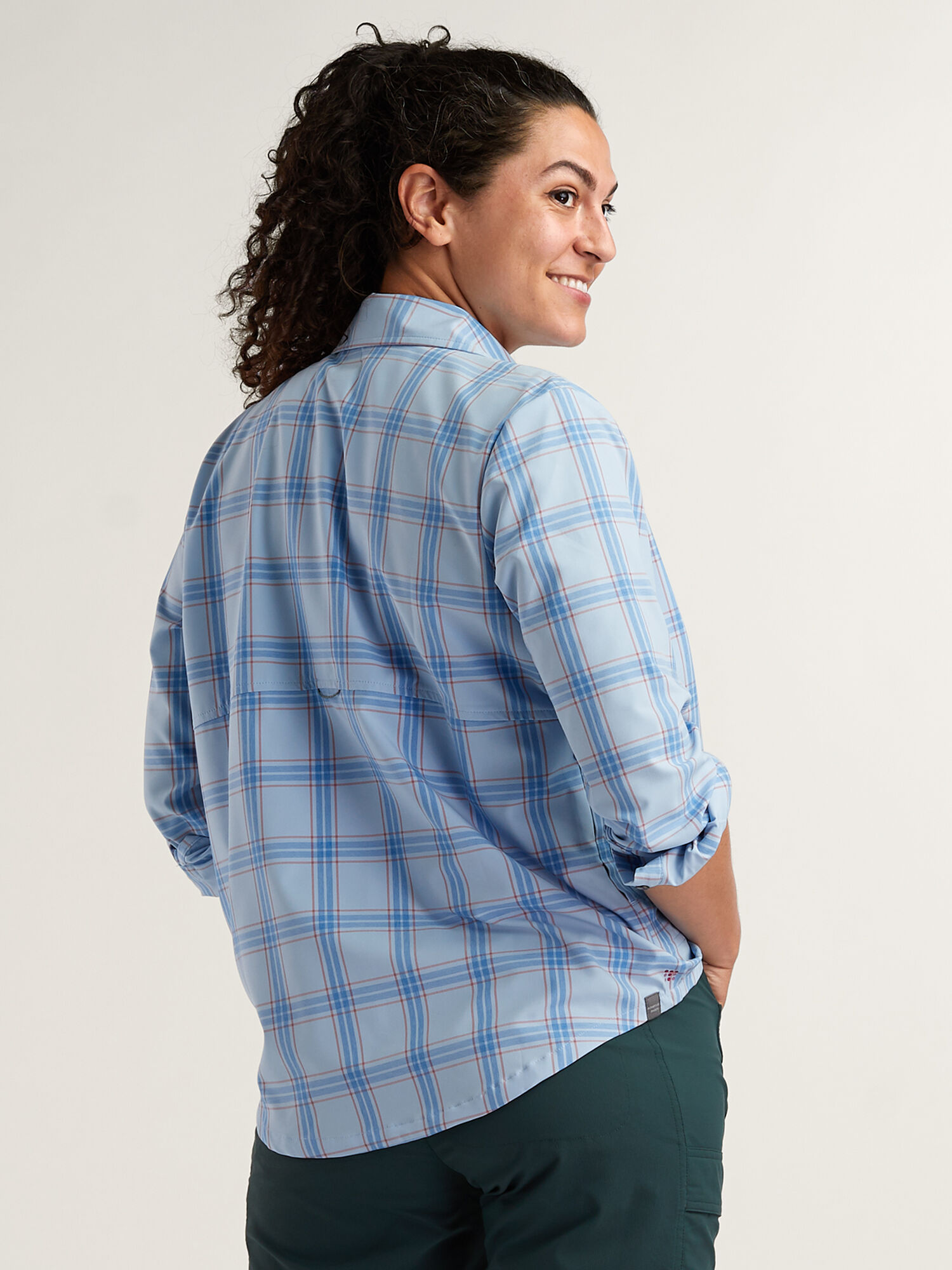 Tuolumne Tech Shirt, , original