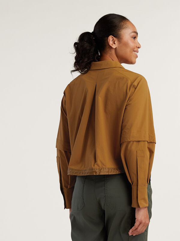 Dirtpop Trek Convertible Jacket, , original