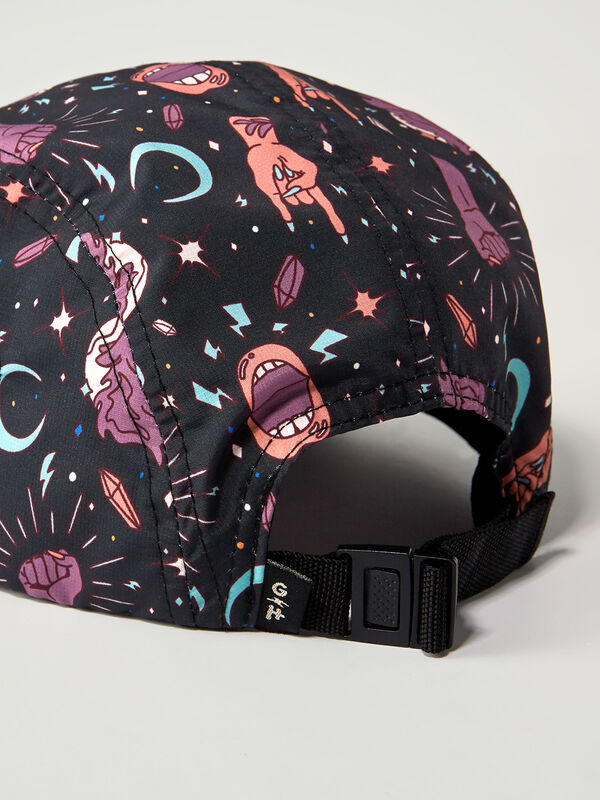 5 Panel Hat, , original